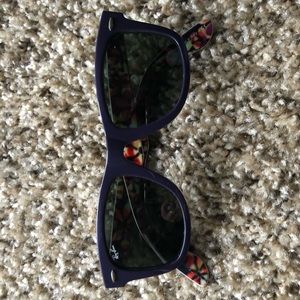 Original Rayban Wayfarer Sunglasses